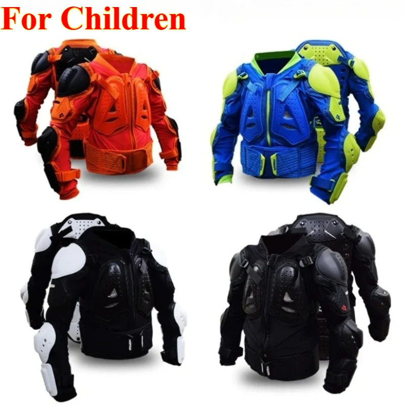 

1PCS AR06 All-purpose Protective Gear for Snowboarding, Off-road Biking, Mountain Climbing ATV and Motorcycling Children