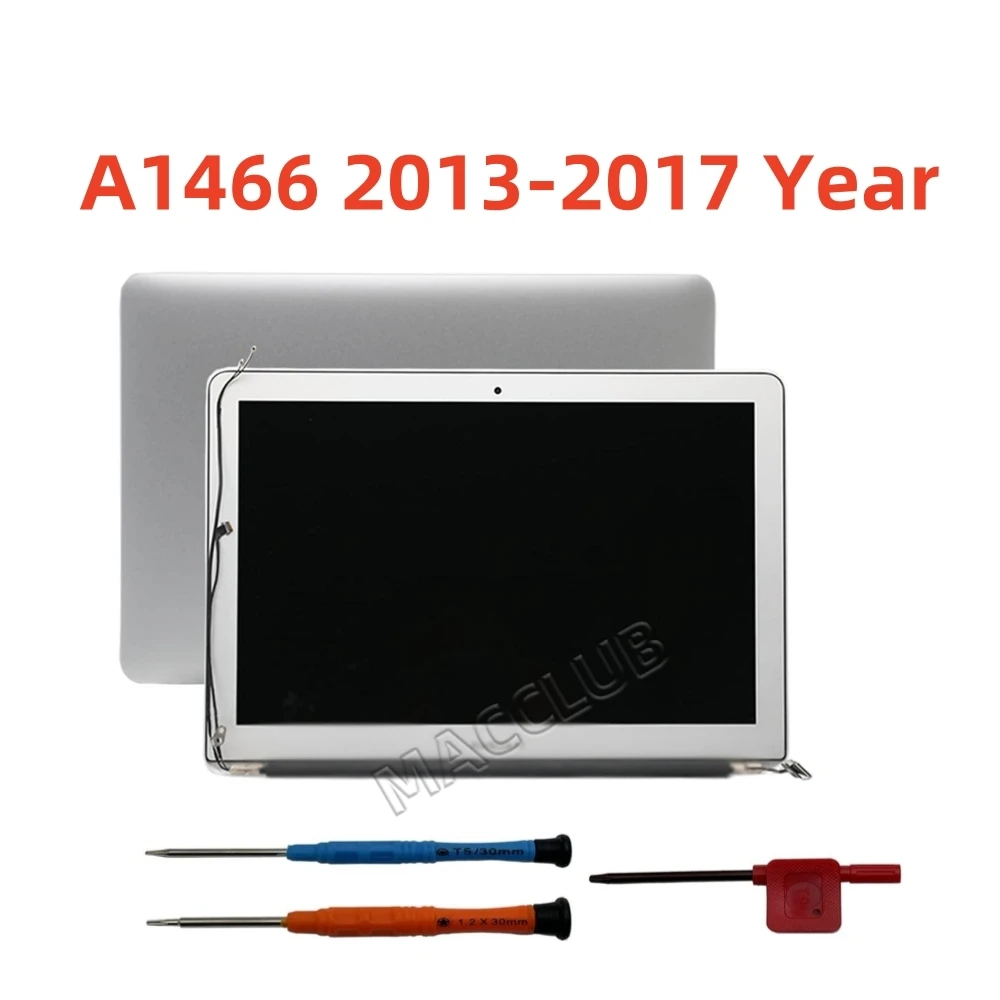 Imagem -06 - Ecrã Lcd para Macbook Pro A1706 A1708 A1989 A1990 A1707 A2289 A2159 A2251 A2338 A1466 A1465 A1369 A1370