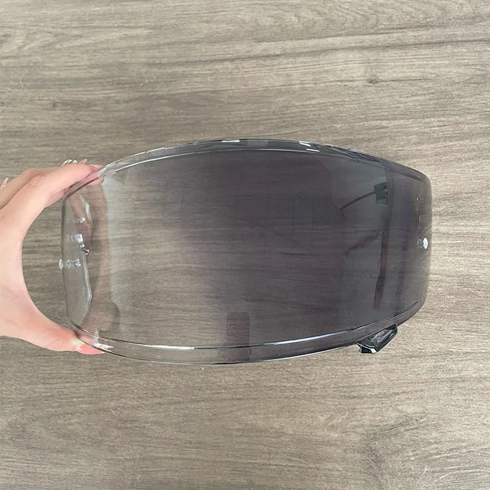 Photochromic Visor Lens for SHOEI Z-7 Z7 X-14 X14 CWR-1 CWR1 NXR RF-1200 RF1200 X-Spirit III XSpirit 3 RYD CWR-F RF-SR Helmet - view 4