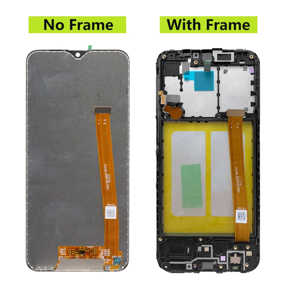 5.8\'\' Screen for Samsung Galaxy A20e SM-A202F SM-A202K LCD Display Touch Panel Screen Digitizer for Samsung A20e LCD