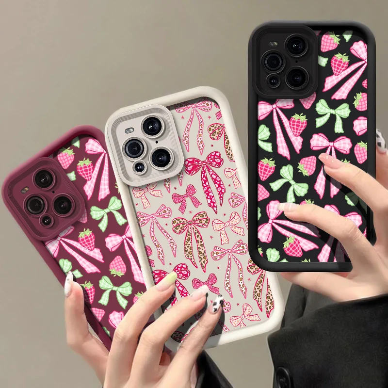 Cute Bow Knots Patt…