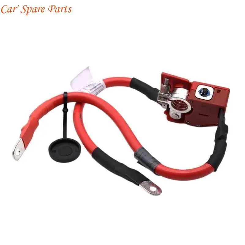 

Y4UA Кабель с предохранителями положительного аккумулятора 61129259425 9214506-02 61126834543 9259425 Кабель защиты от