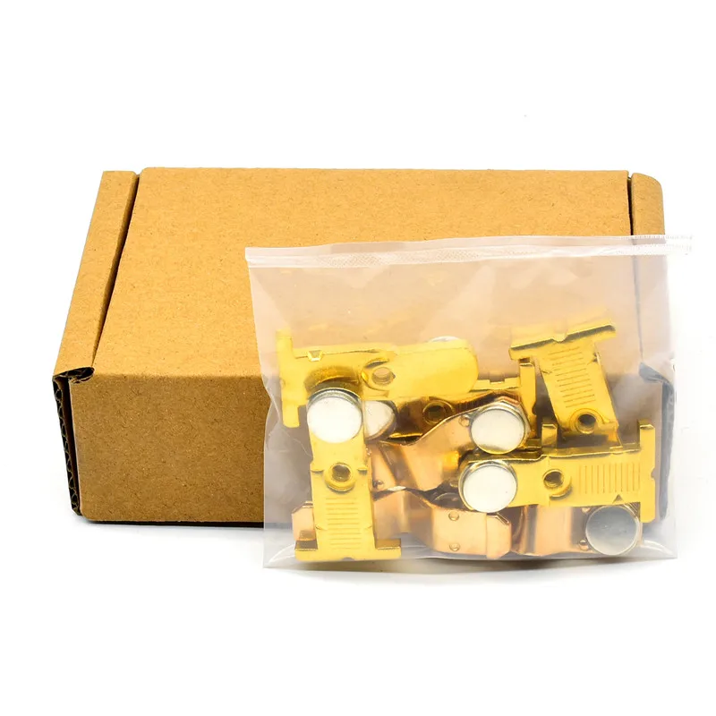 Main Contact Kit for LC1D95 LC1D80 CJX2-9511 CJX2-8011 Moving And Fixed Contacts Magnetic Contactor Replacement Kit Contacts Set
