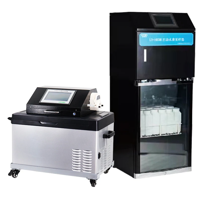 Campionatore automatico dell'acqua per strumento di monitoraggio dell'acqua multifunzionale di alta qualità