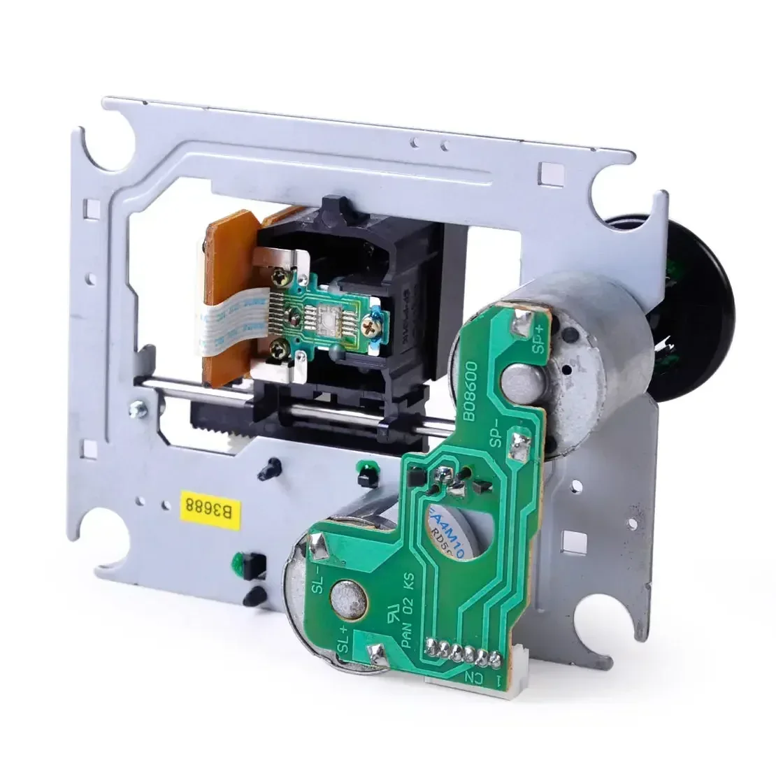 SF-P101/P101N 16Pin مشغل أقراص مضغوطة آلية كاملة رأس الليزر البصري لاستبدال رأس الليزر البصري