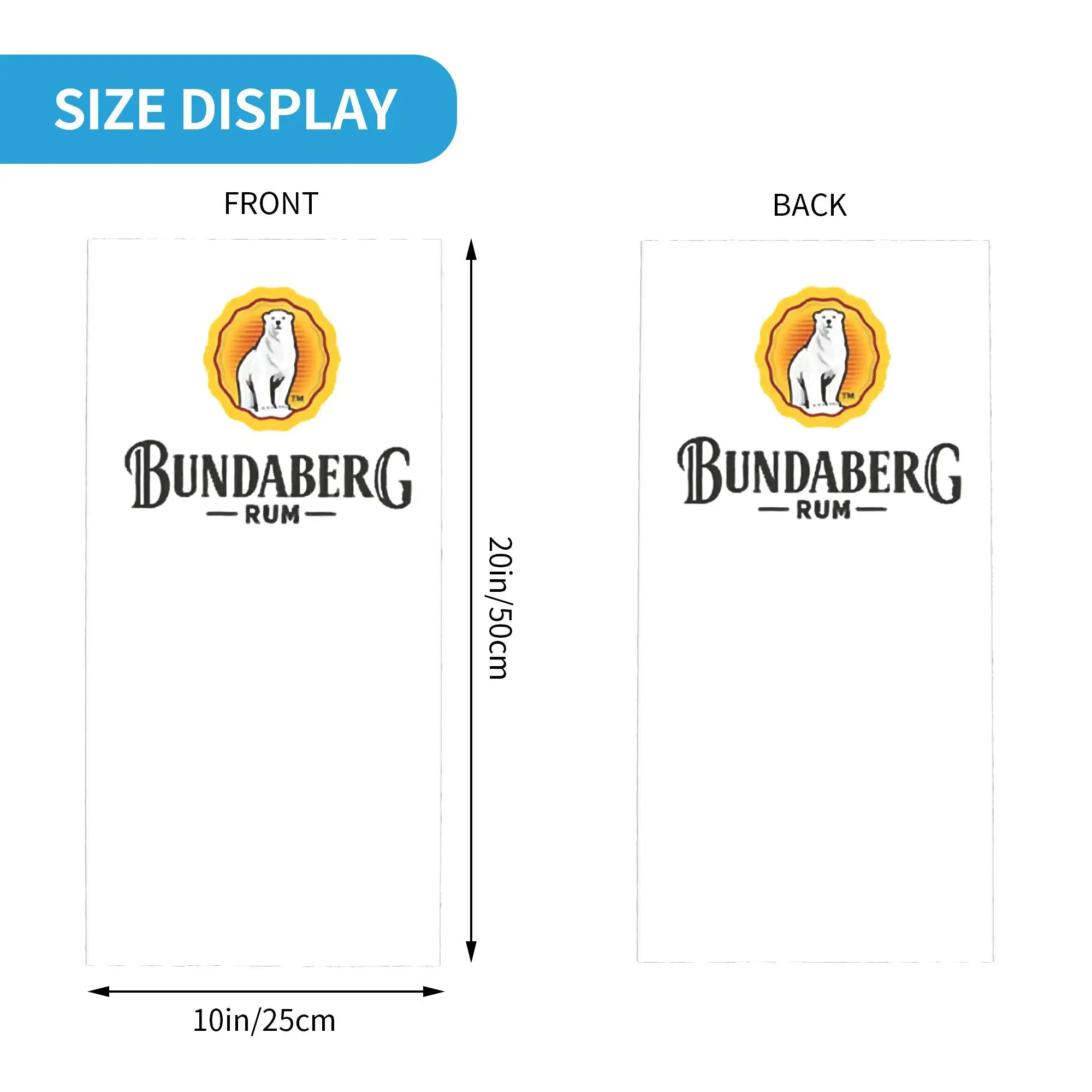 باندابيرج رم باندانا غطاء الرقبة المطبوعة التفاف قناع وشاح متعدد الوظائف عقال الرياضة في الهواء الطلق للرجال النساء الكبار قابل للغسل #2
