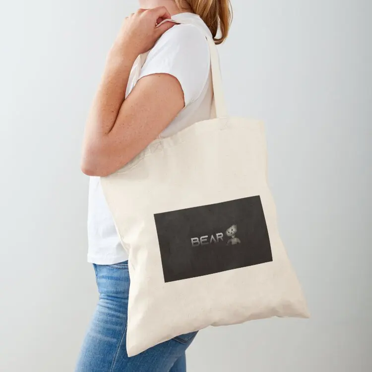 

Bear Alpha Tote Bag Women's shopper Big bag tote bag woman free delivery bags