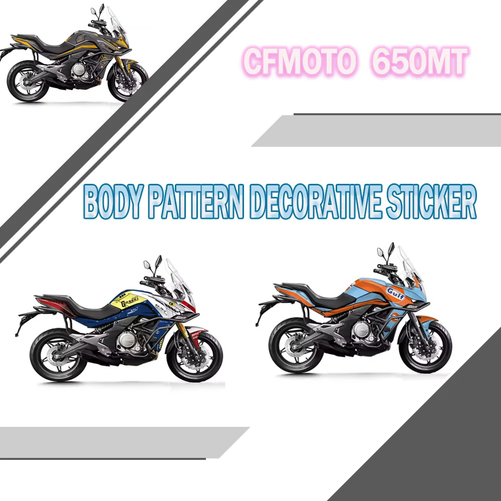 For Cfmoto Motorcyc… - image