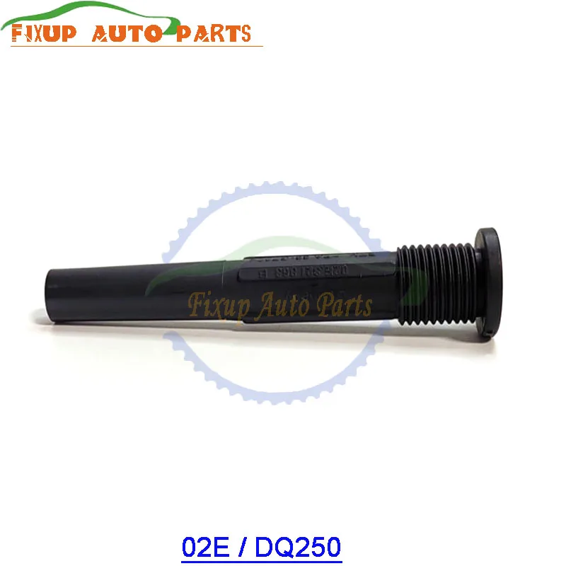 1~2PCS 02E DQ250 DSG Auto Transmission Tube Clutch Hydraulic Oil Pipe For Audi VW SEAT SKODA Bettle Golf Passat Jetta 02E321363B