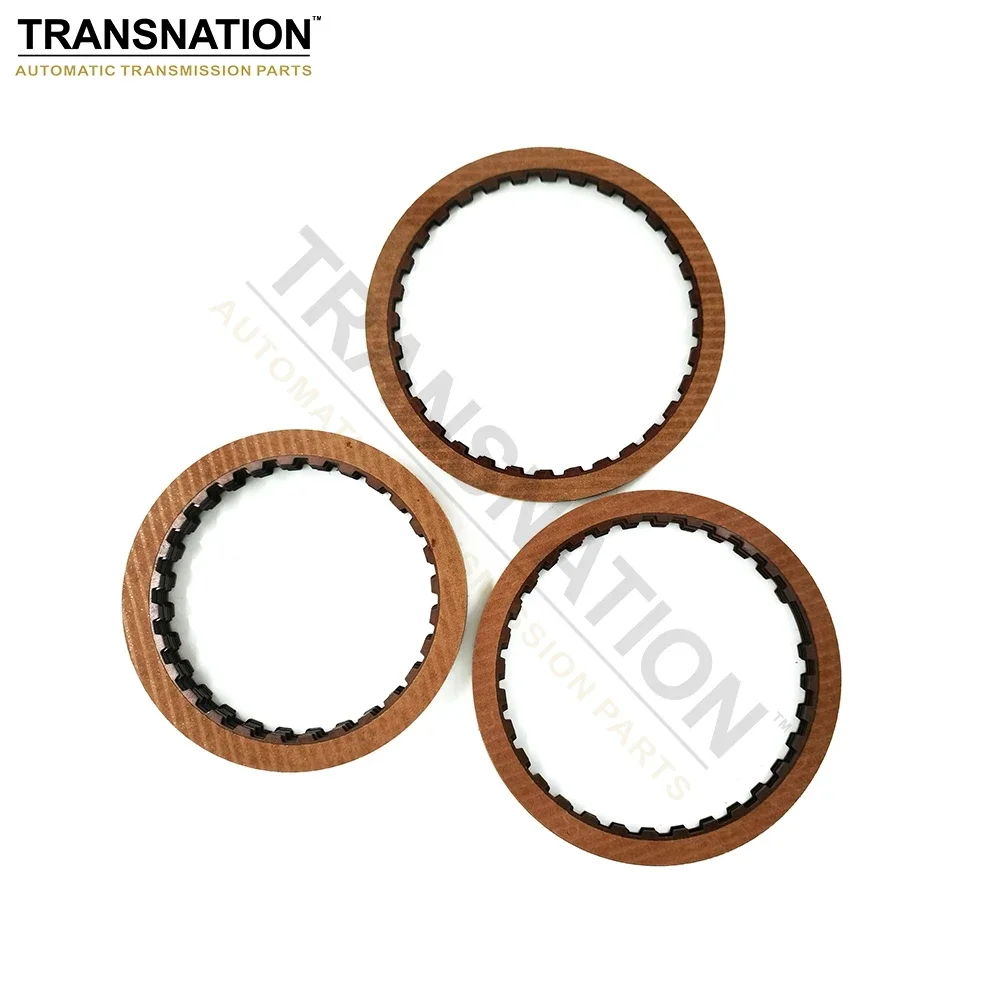 A604 A606 42RLE Auto Transmission Clutch Plates Friction Kit Fit For CHRYSLER DODGE MITSUBISHI Car Accessories Transnation