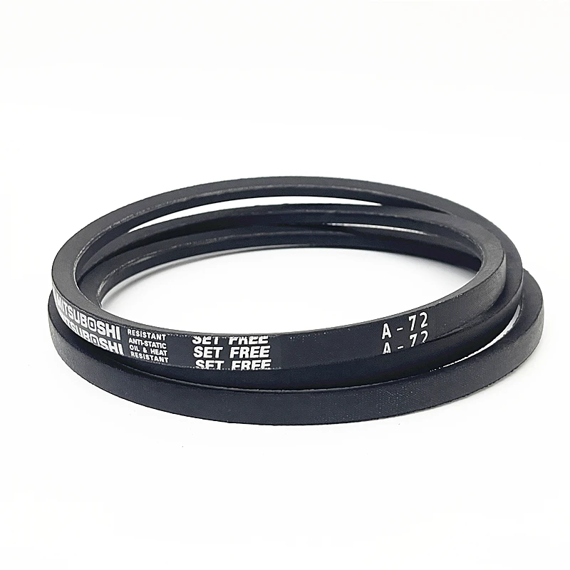 

Heavy Duty A-189 A-190 A-191 A-192 A-193 V-Belt Power Transmission Japan Drive Belt for Industrial Use