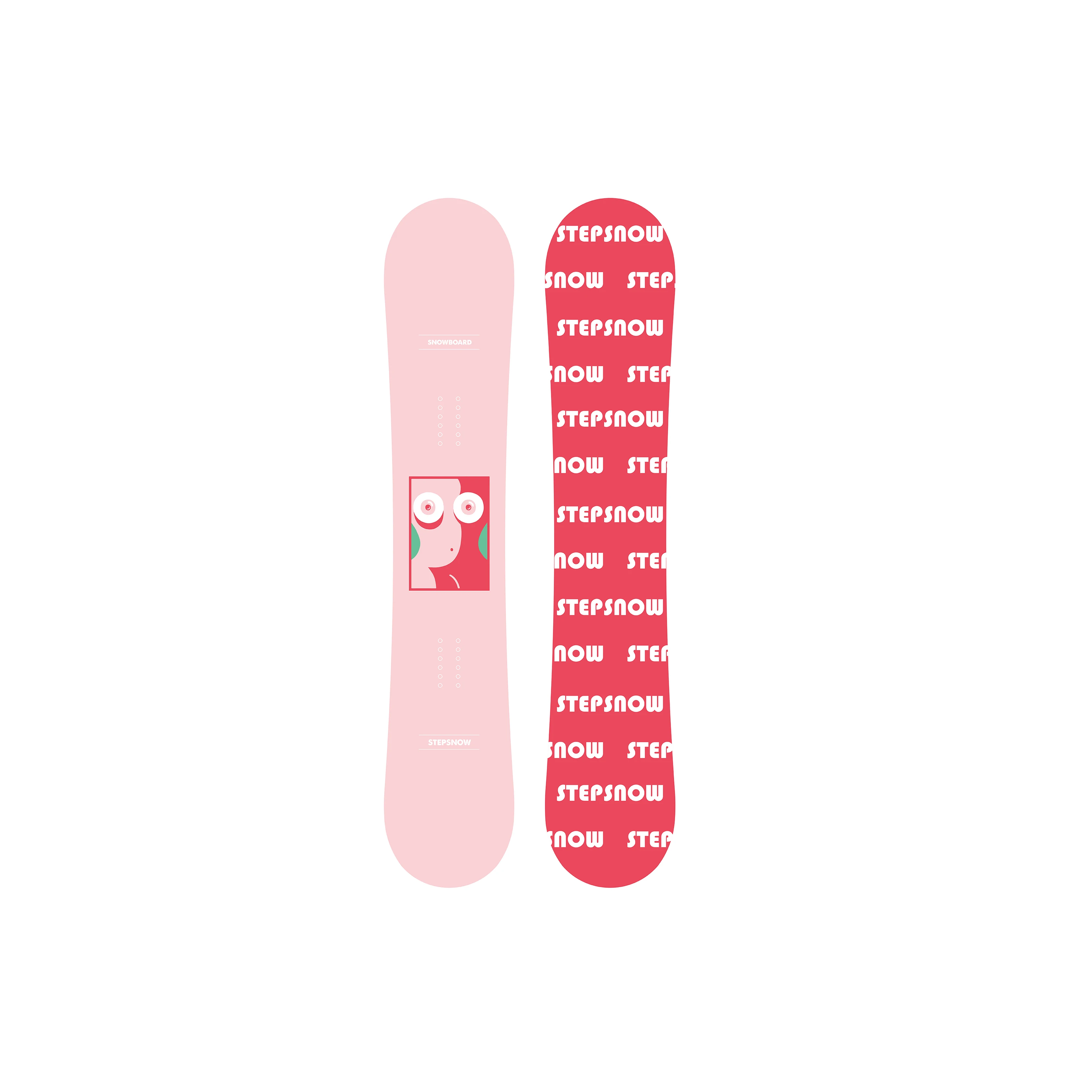 

Direct Factory Sales Unique Multi-Size Snowboard Design for Women High Quality And Low Price