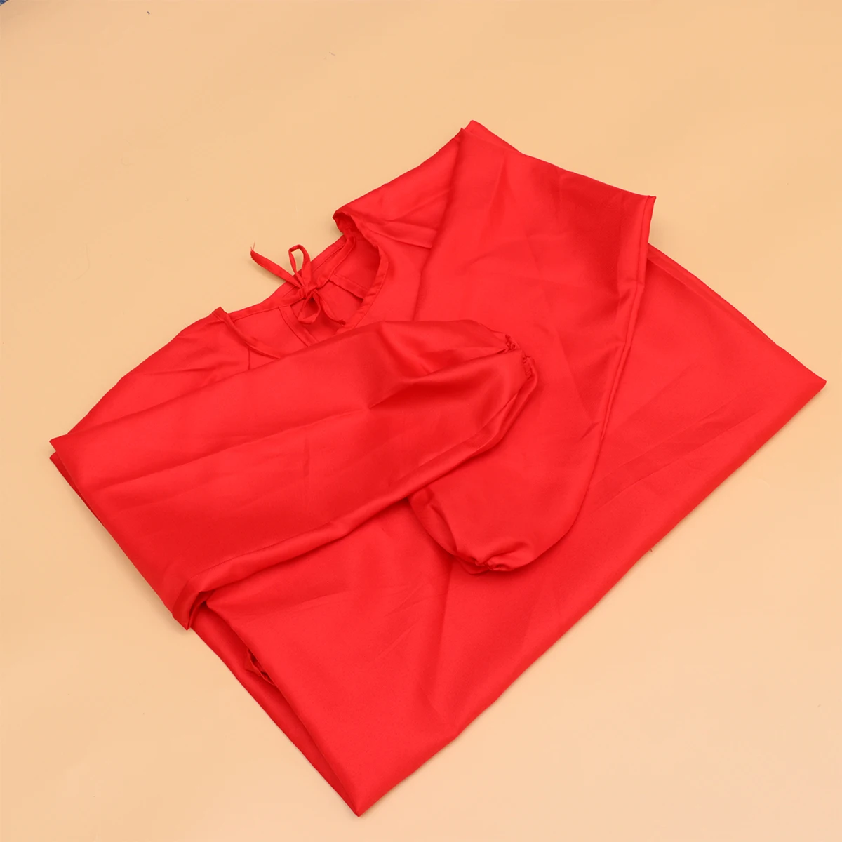 

Painting Apron Long Sleeve Art Smock Waterproof Clothes Protector Reusable Adjustable Closure Drawing Craft Xxl