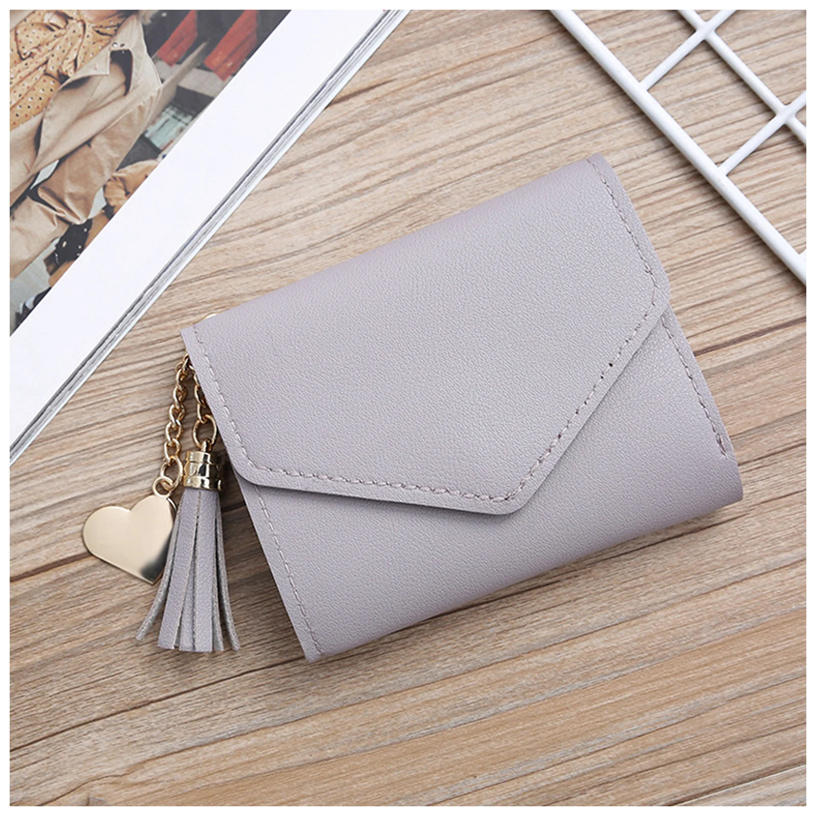 Mini Soft Leather Bifold Wallet Mini Soft Leather Bifold Wallet Mini Soft Leather Bifold Wallet