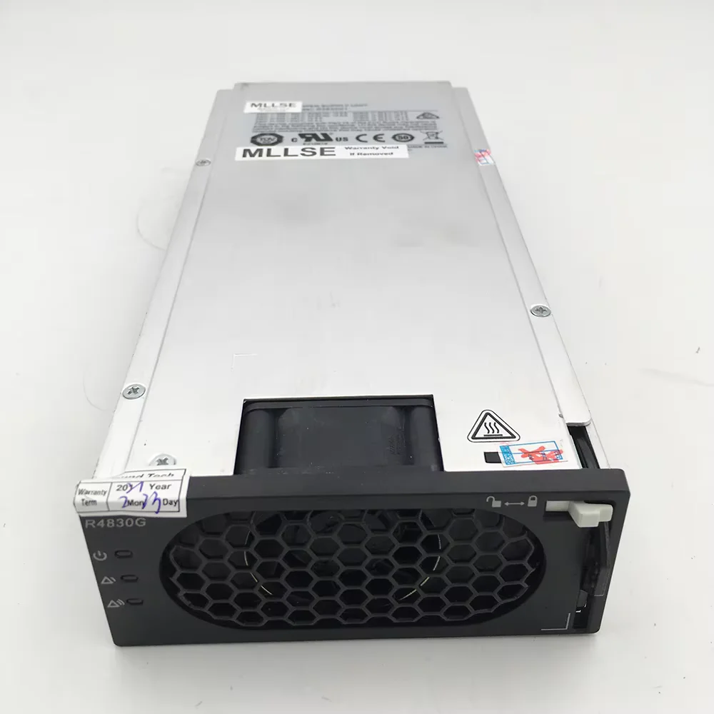 Voeding voor HUAWEI-module R4830G1 2000W Efficiënte gelijkrichtermodule