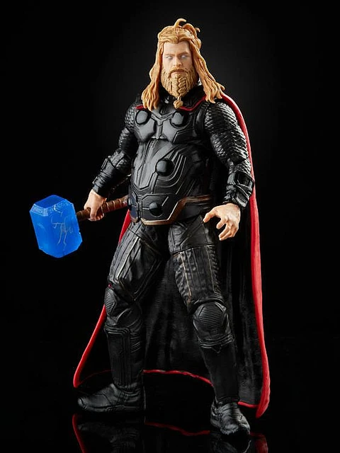 Fat thor endgame figure fashion