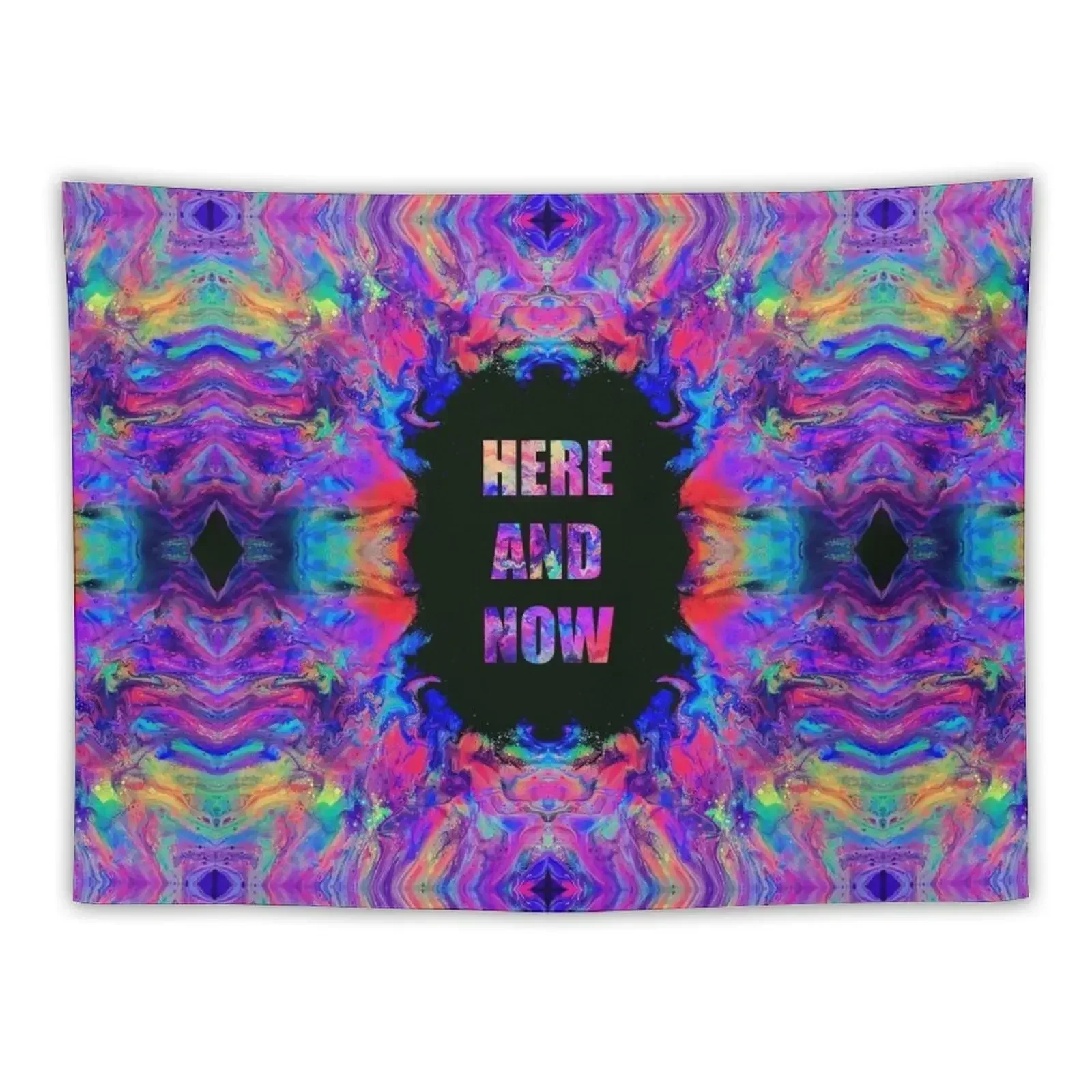 

Here And Now Tapestry Decorations For Your Bedroom Decoration Room Cute Decor Room Decor Korean Style Tapestry