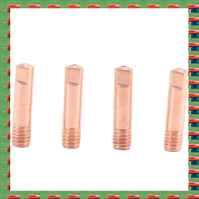 

ABMO Nozzles Contact Tips Holders Welding Parts Set Mig Welder Consumable Accessory Fit For 15AK Torch Welding Machine