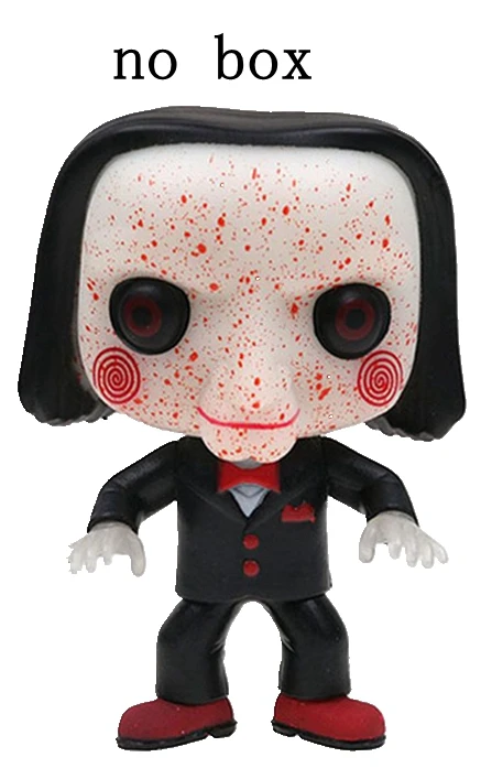 FUNKO POP Movie&TV SAW BILLY 52# Vinyl Action Figures Collection