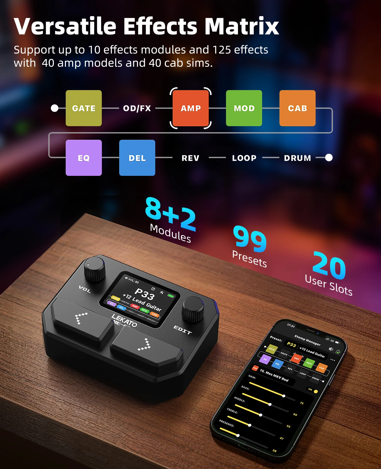Thumbnail 4 - #74 Highest Rated Effects Processors to Buy in 2026