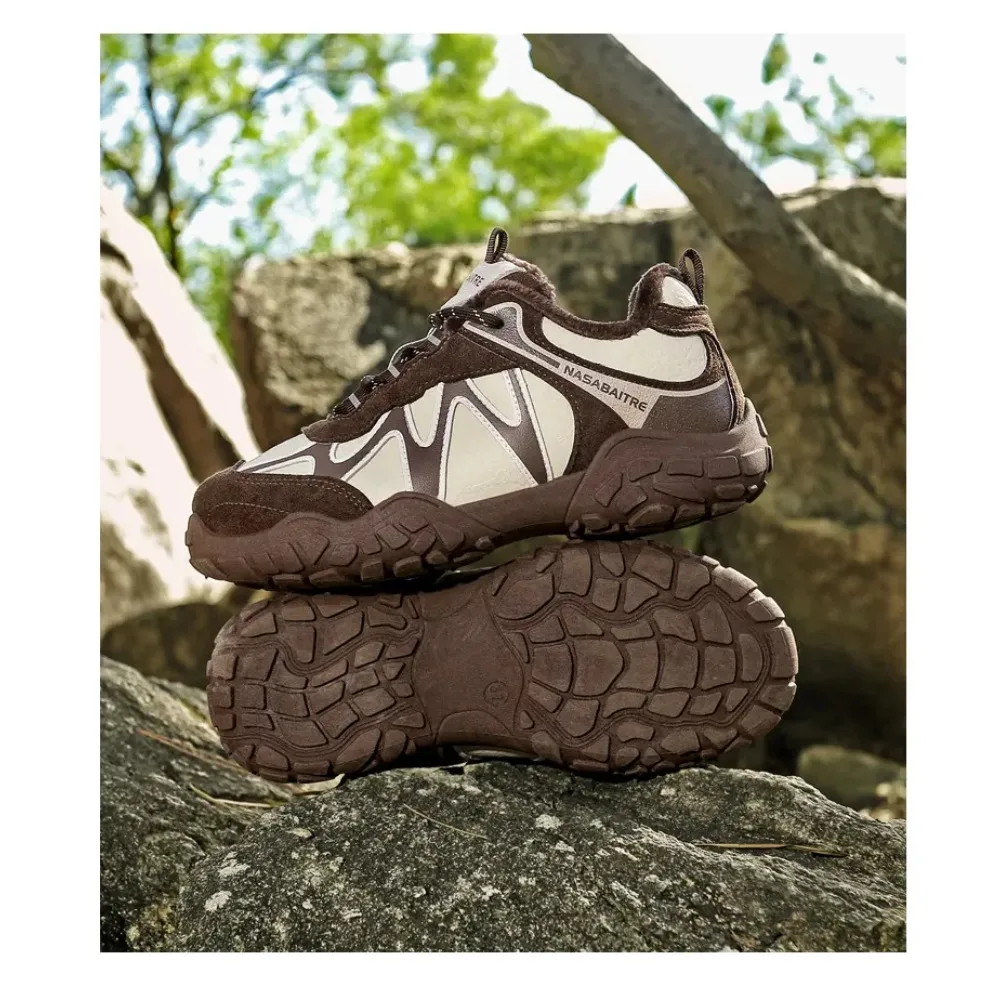 

2026 Ugly Cute Women's Shoes Outdoor Hiking Shoes Breathable 2024 Summer New Trekking Shoes Casual Sport Shoes for Women