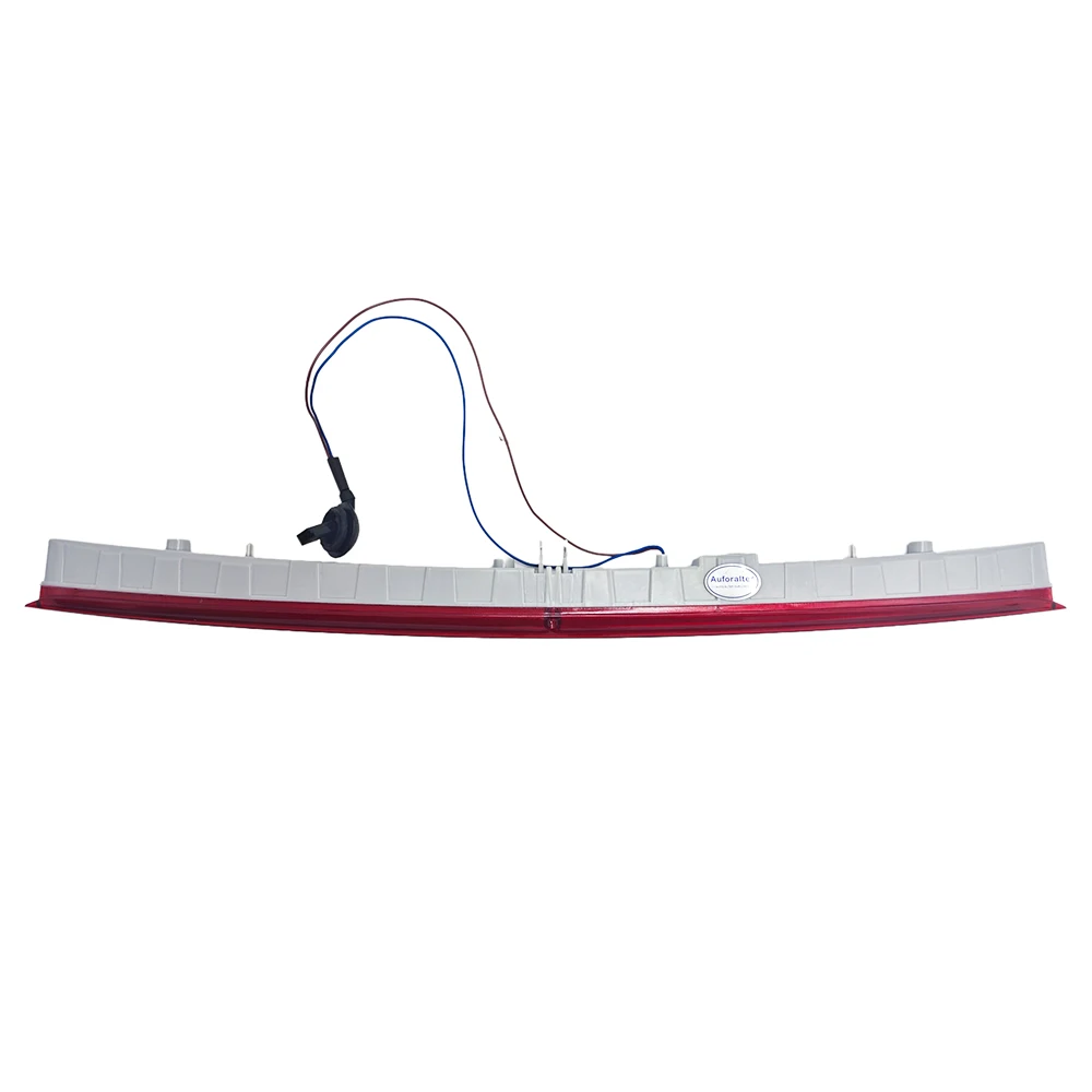 ل BMW 5 سلسلة F11 2009 2010 2011 2012 2013 2014 2015 2016 2017 ارتفاع شنت ضوء الفرامل السقف الخلفي 3rd ضوء الفرامل 63257203224