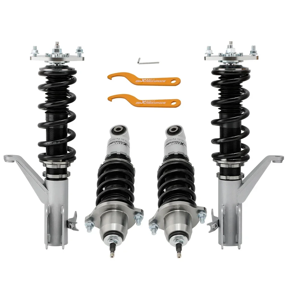 

For Maxpeedingrods Coilovers Suspension Kit For Honda Civic VII EM2 ES ET 01-05 Adjustable Damper Shocks