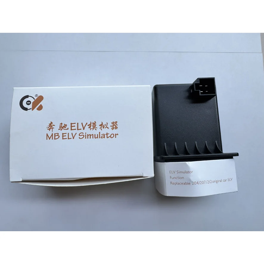 

ELV Emulator Simulator For Mercedes Benz W204 W207 W212 Work With VVDI MB BGA / CGDI MB