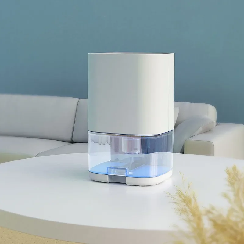 Dehumidifier Household Smart Dehumidifier Indoor Moisture Absorption Small Bedroom Silent Dryer Return Nantian Dehumidifier