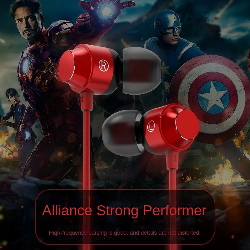 Metal In-ear Type-c Headset HIFI With Microphone Earplug Subwoofer Earphone 14.2mm Horn Bionic Diaphragm Wired Earphones EarBuds