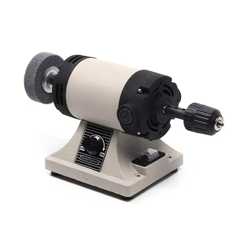 Flexible Long Shaft Mini Rotary Bench Grinder Polisher Die Carving Polishing Machine