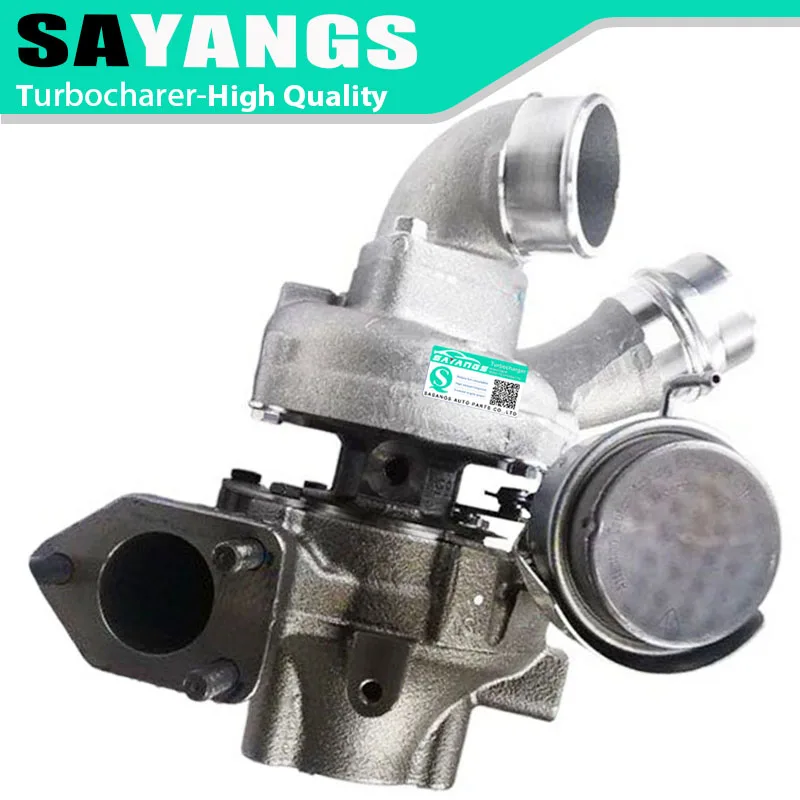 

GEN1 High Flow Turbo Charger For Hyundai iLoad iMax D4CB 2.5L 2012 Onwards GT1749V 28230-4A701 282314A701