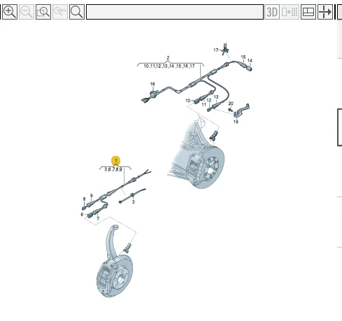 Genuine Front Left … - image