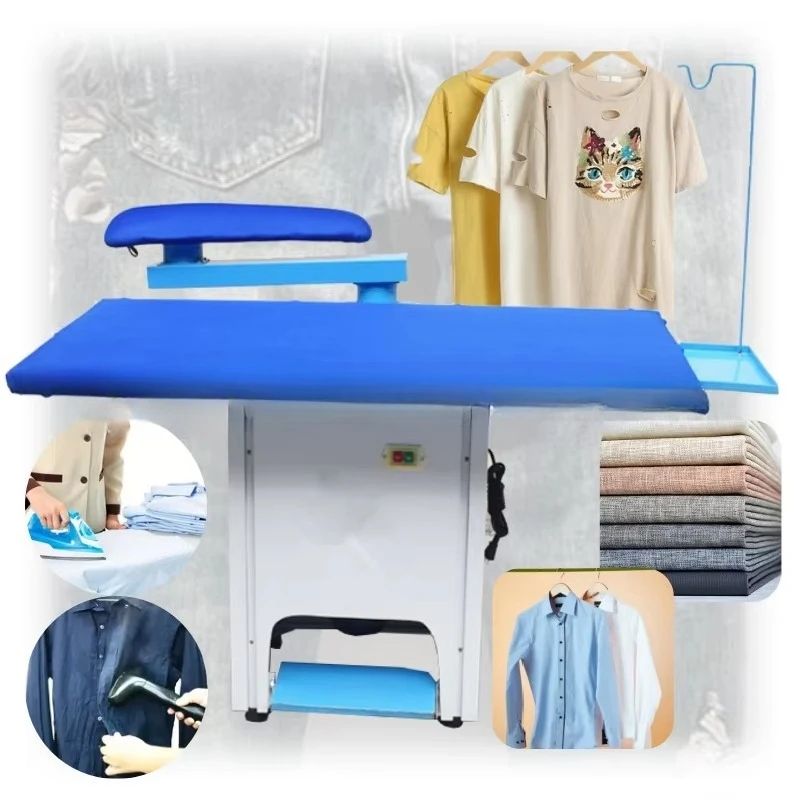 

Household clothing ironing folding machine Commercial iron machine