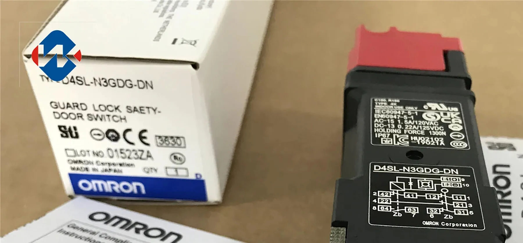 1PCS D4SL-N3GDG-DN NEW 100% Quality Assurance