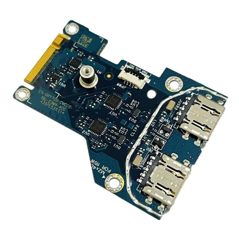 

Для Dell G15 5515 GDL56 LS-K66EP RY7G0 USB-плата питания без кабеля для Dell | 2 года | Китай