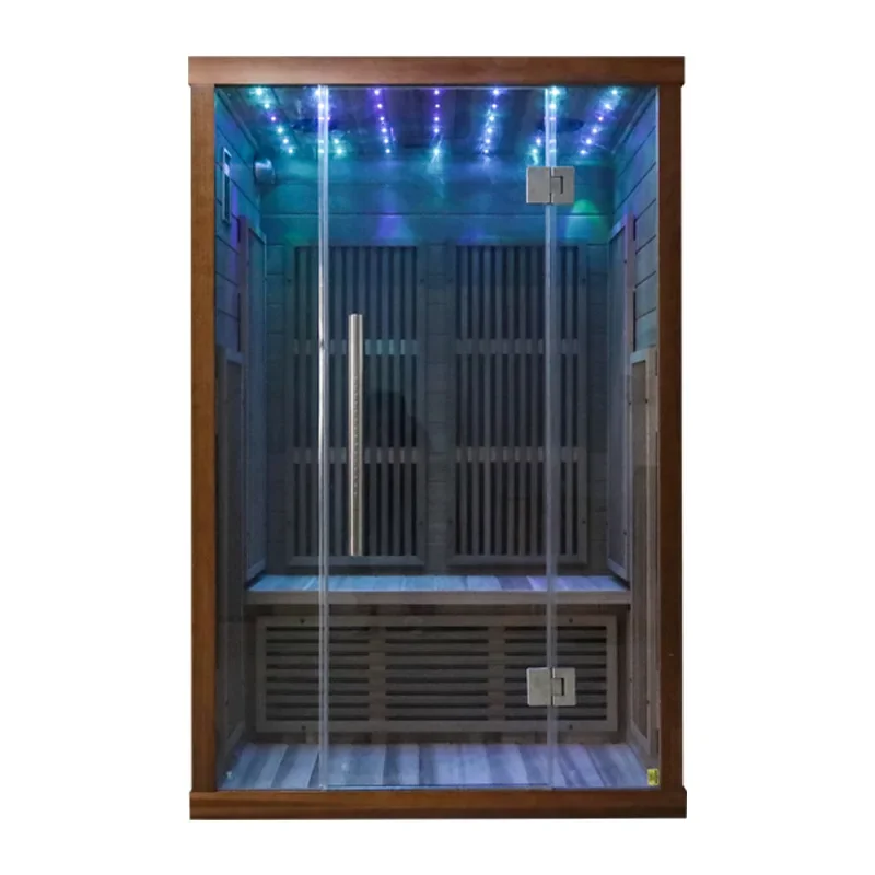 Steam room graphene carbon crystal plate room spectrum physiotherapy