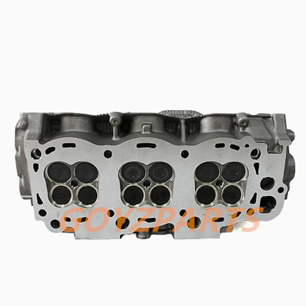 5VZFE L R Cylinder Head ASSY For TOYOTA Land Cruiser 3400 4-Runner Hilux T100 Tacoma 3.4L V6 24V OEM 11101-69135 11101-69136