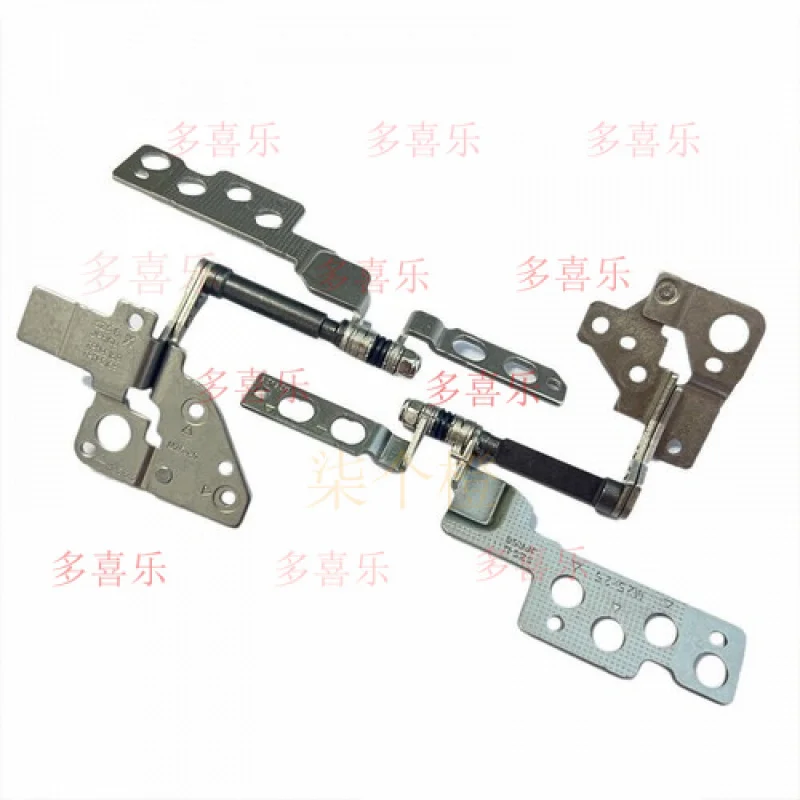 

WW для HP VICTUS 9 16-S 16T-S TPN-C169, комплект кронштейнов для шарнира ЖК-экрана Toptop L & R