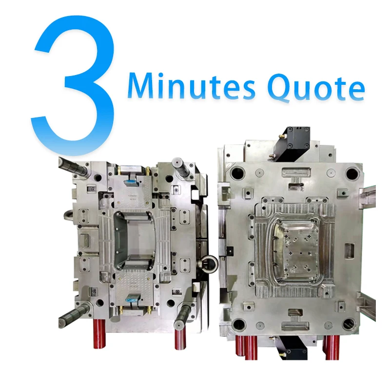 

Professional manufacturer plastic flower pot injection mold flower pot gardening mold