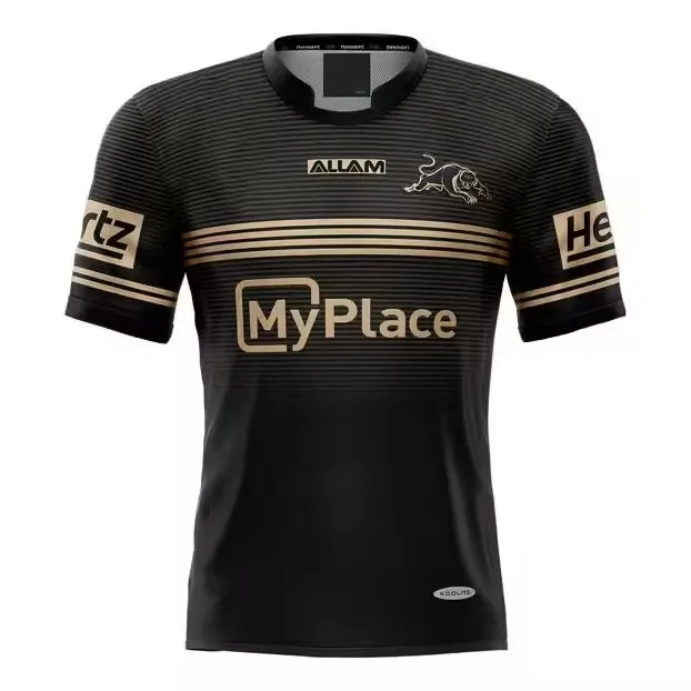 PENRITH PANTHERS Grote rugby herenschoenen ANZAC/Alterna/Aquecida Tamanho: S-5XL