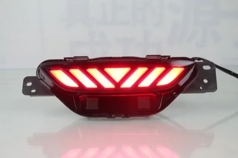 

Светодиодный фонарь дальнего света с осмором, задняя противотуманная фара, дополнительный стоп-сигнал для Toyota CHR C-HR 2016 2017