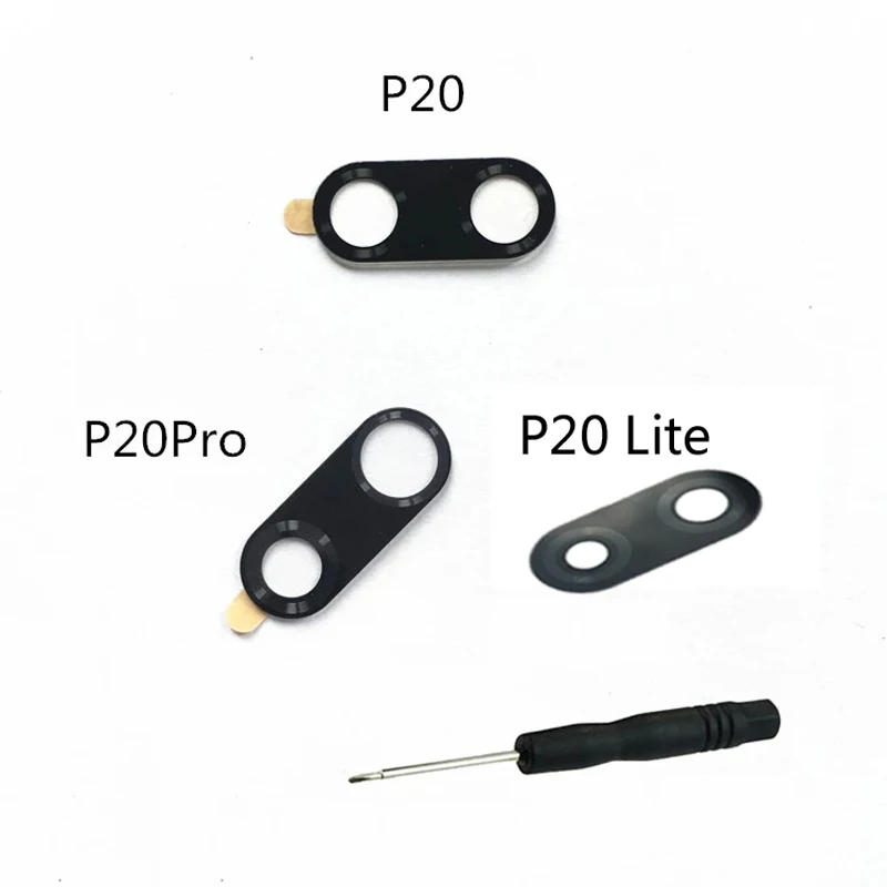 

Поп-новый корпус телефона, стеклянная защитная крышка для задней камеры для HUAWEI Ascend P20 Lite P20 Pro + инструменты