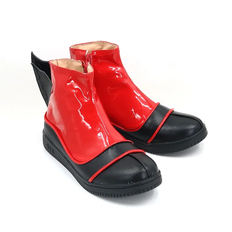 Anime Cosplay Masked Rider Kiva Schoenen Laarzen Halloween Party Kostuum Accessoires Op maat gemaakt