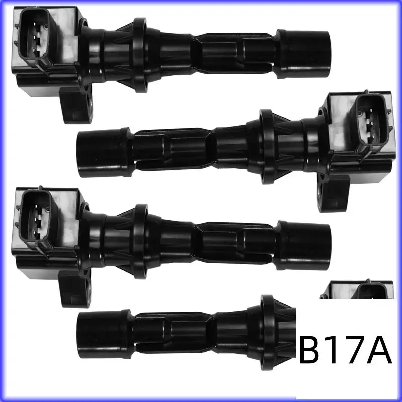 

BT-4PCS LF2L18100A LF2L18100 0997001463 Катушка зажигания для Mazda 5 2.0 2005-2010, Mazda 3 BK BL, CX-7, MX-5, Tribute 2.3 2004-200