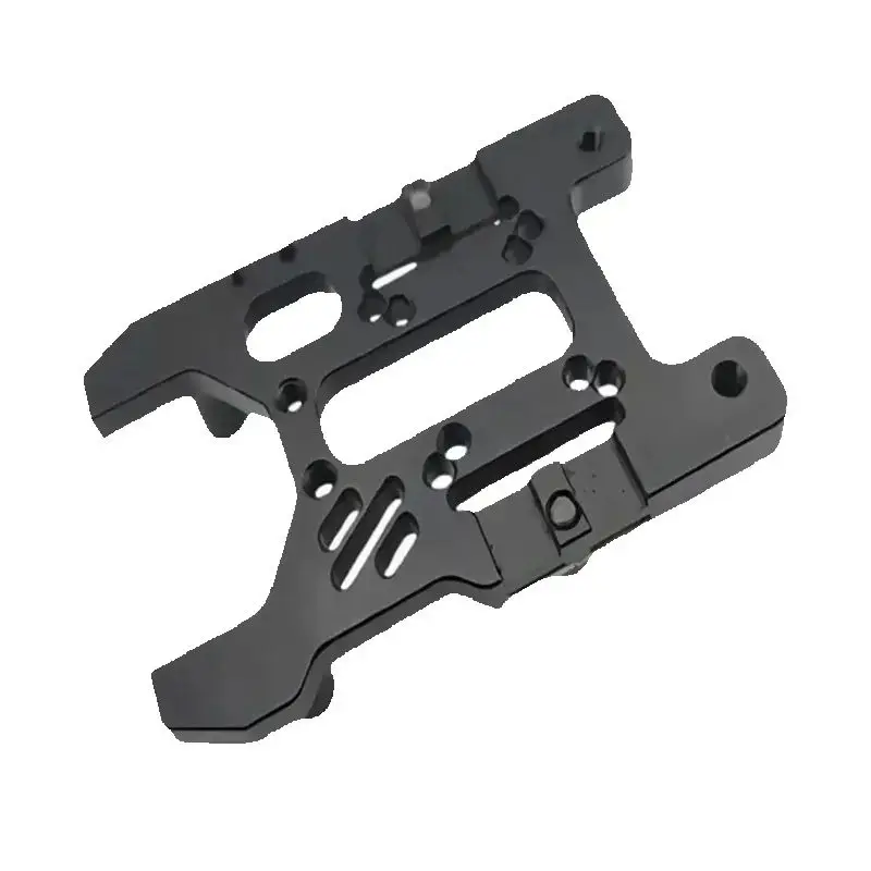 Custom CNC Machining Aluminum Parts For Hotel Intelligent Robots