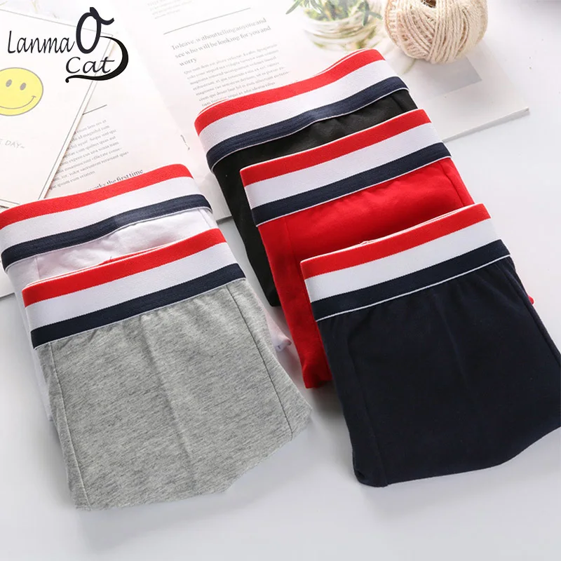 Couple Underwear For Lovers Men Boxer Shorts Women G Cotton Thongs Custom Print Men Women Couples Underpant Sexy Lady G String