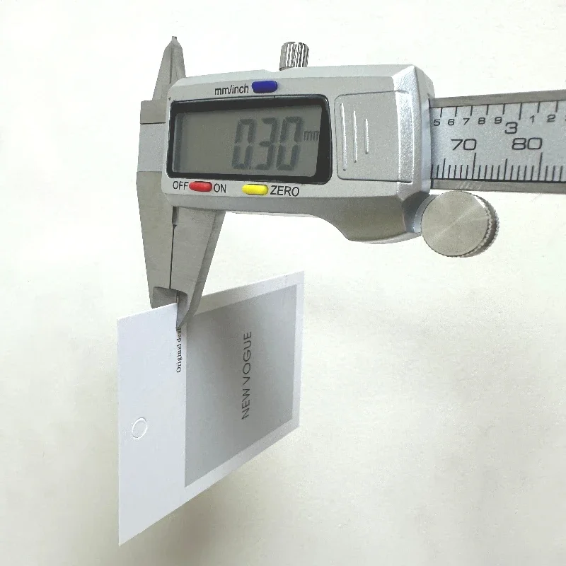 customized 200pcs 400pcs Vintage Paper Hangtag Clothing Price Size Hang Tag Wood Paper with Logo Printing Recycled Cardboardr