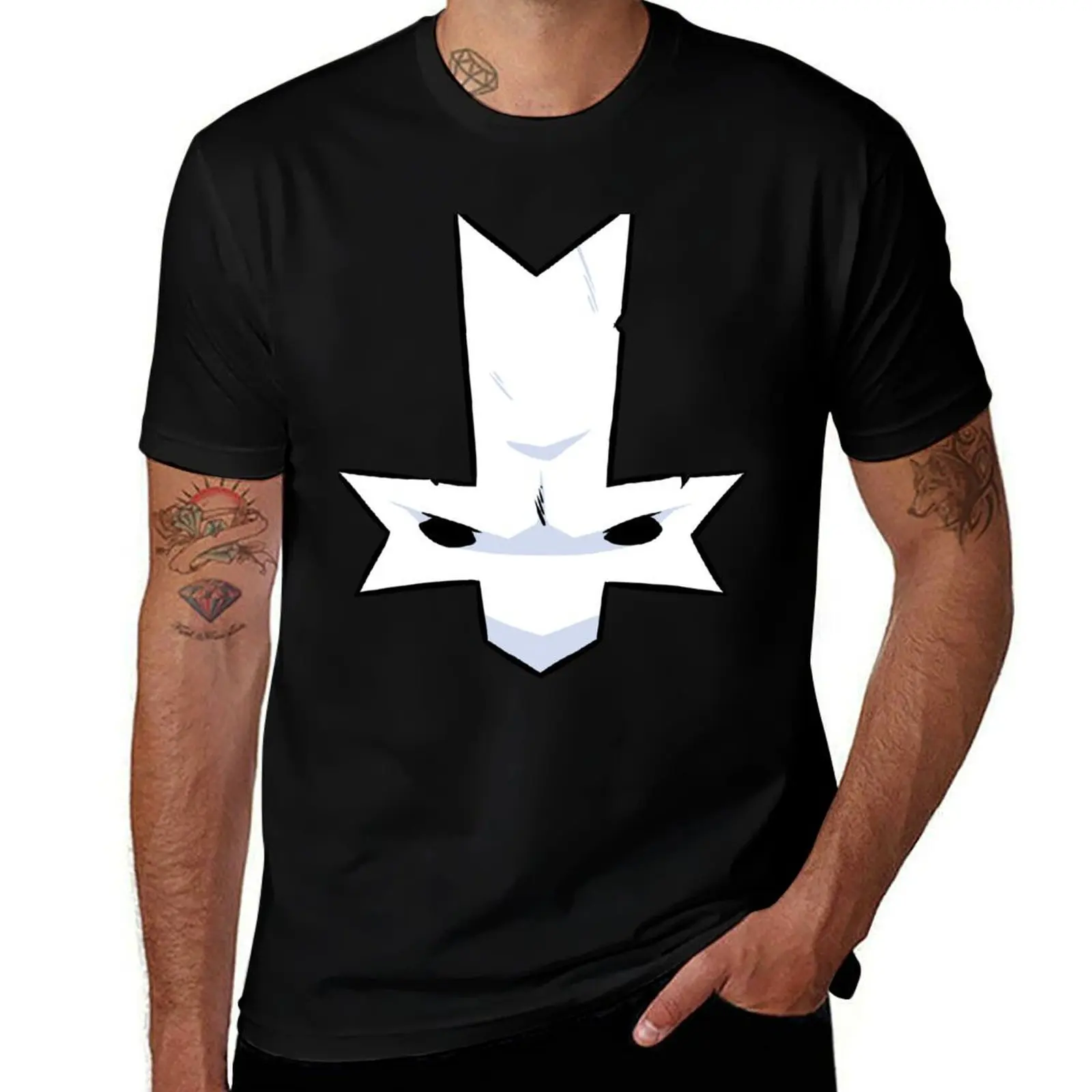 Crashing Their Castles01 T-Shirt Halloween Theme T-Shirt