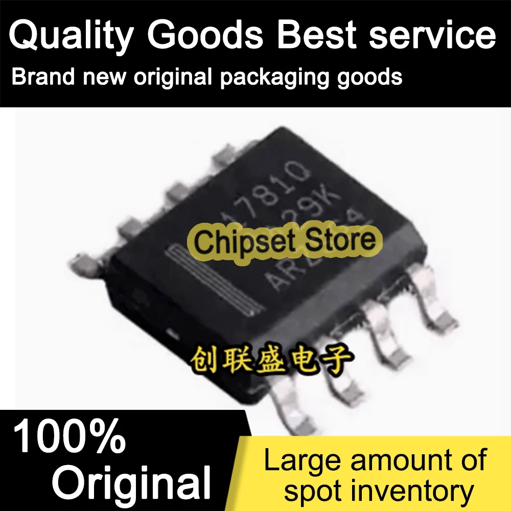 

2pcs/lot SN65HVD1781QDRQ1 1781Q SOP IC 100% Brand new